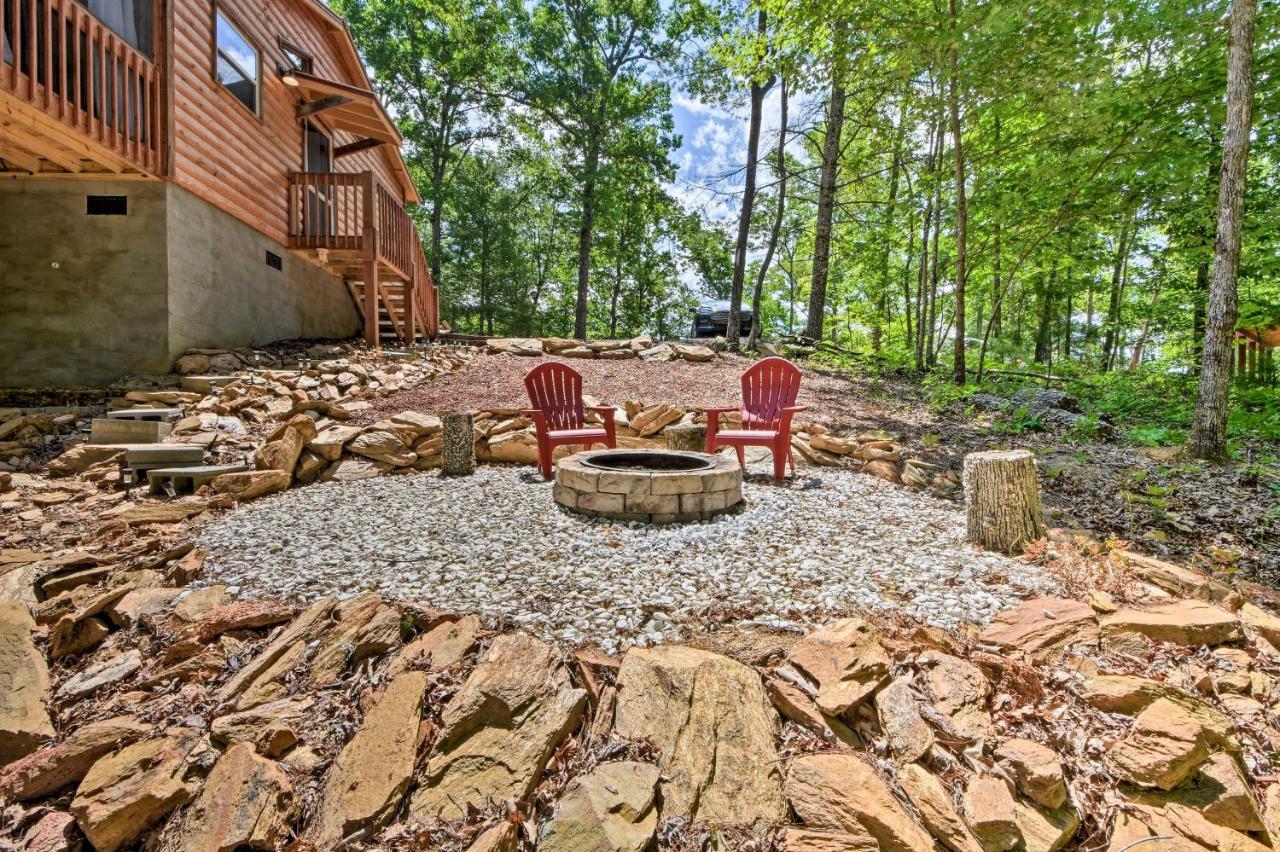 Custom Mtn Cabin By Hikingandmotorcycle Routes! Murphy Exterior foto